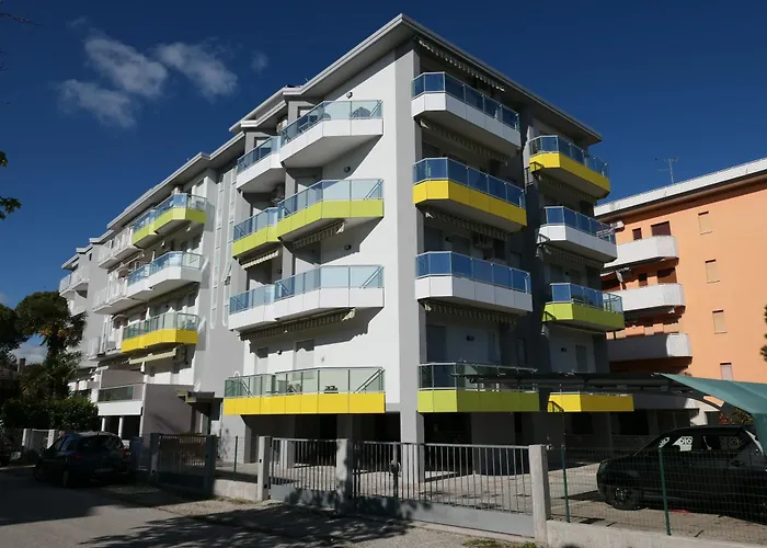 Linz 19 Lägenhet Bibione